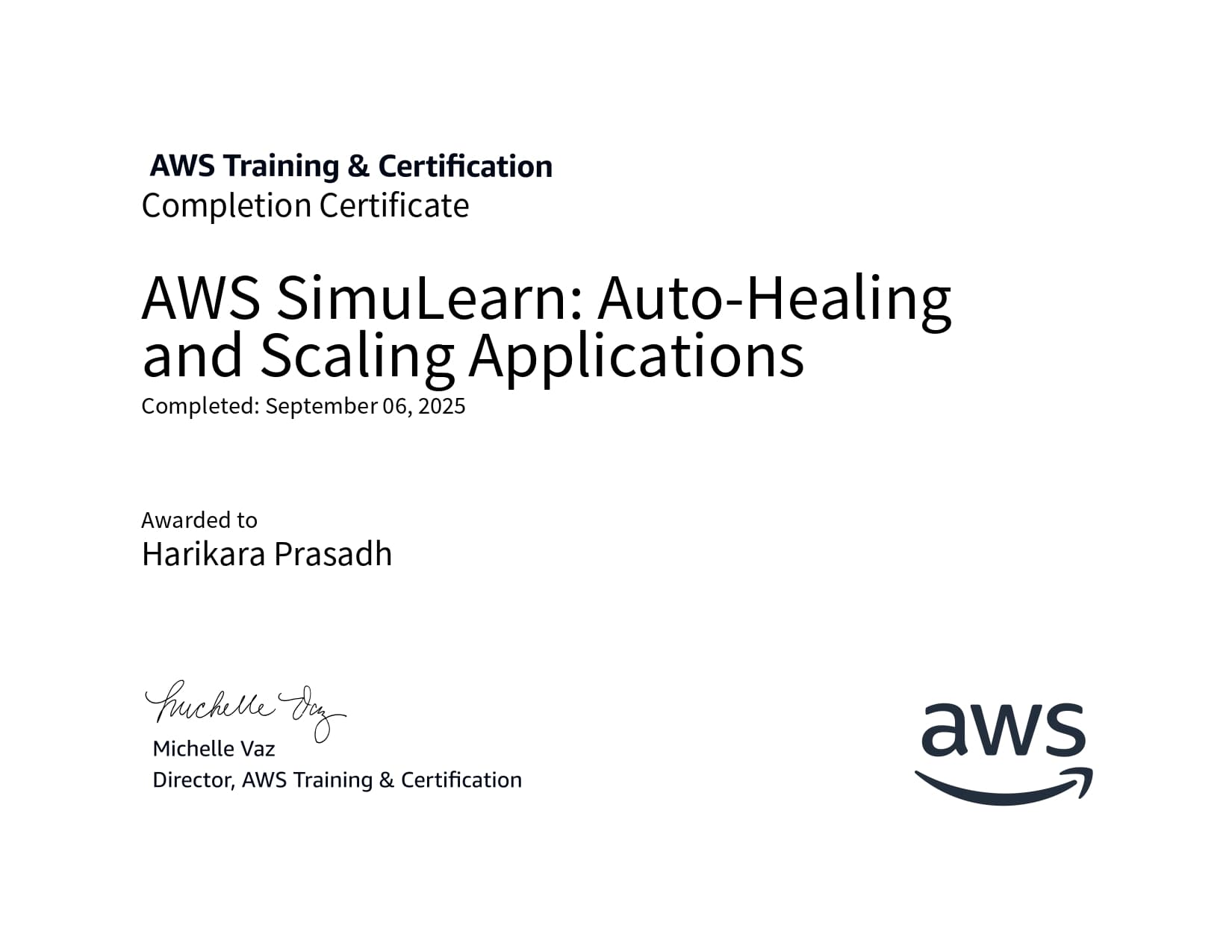 Azure: Auto-Healing and Scaling